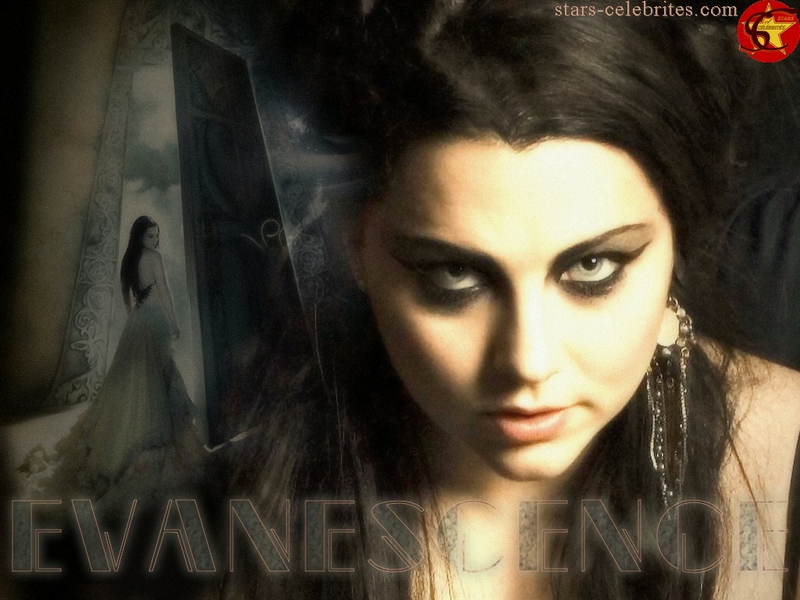 Amy Lee Evanescence Entertainment Music HD Desktop