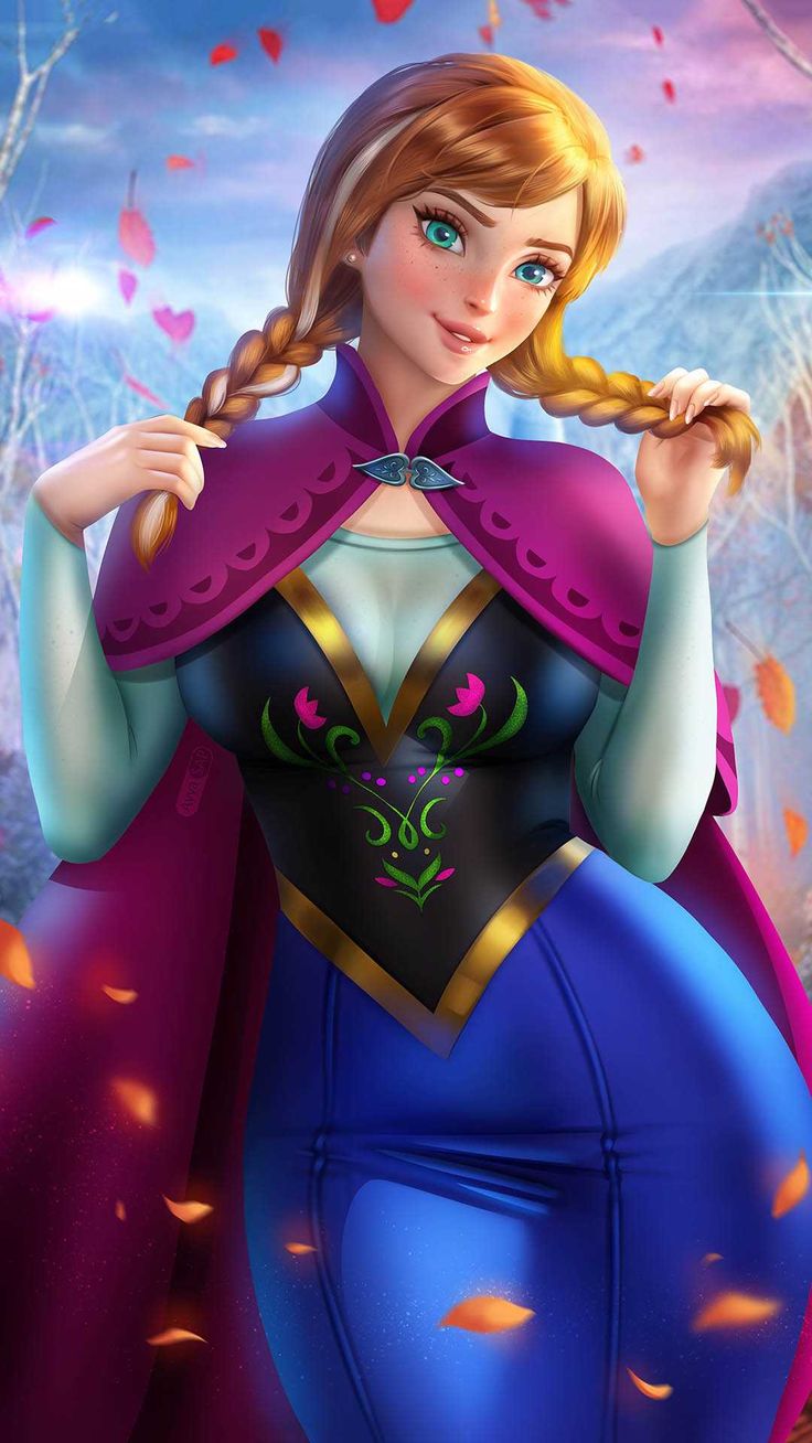 Disney Princess Wallpaper Discover More Anime Anna Beautiful