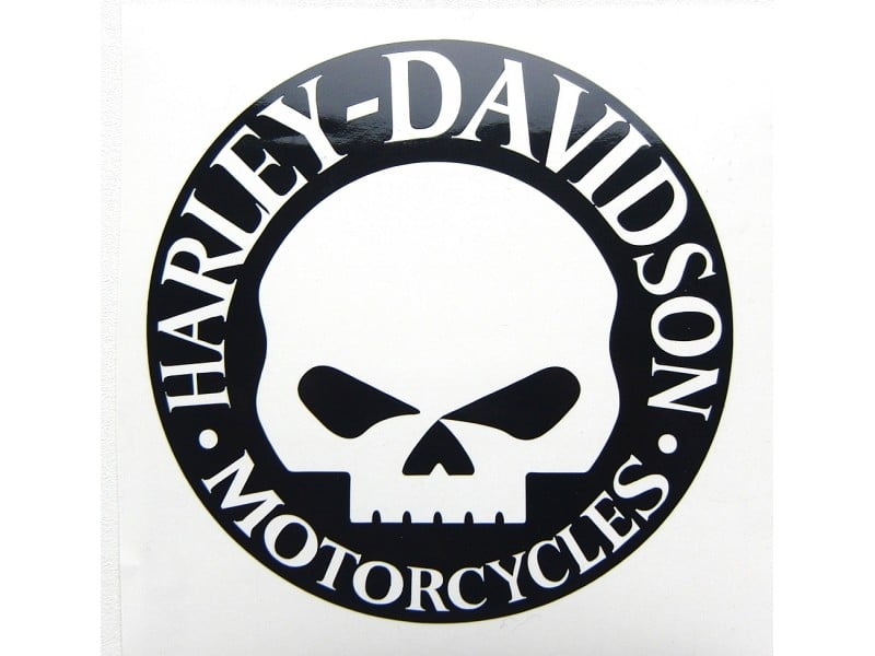Harley Skull Logo Harley Davidson Willie g Skull