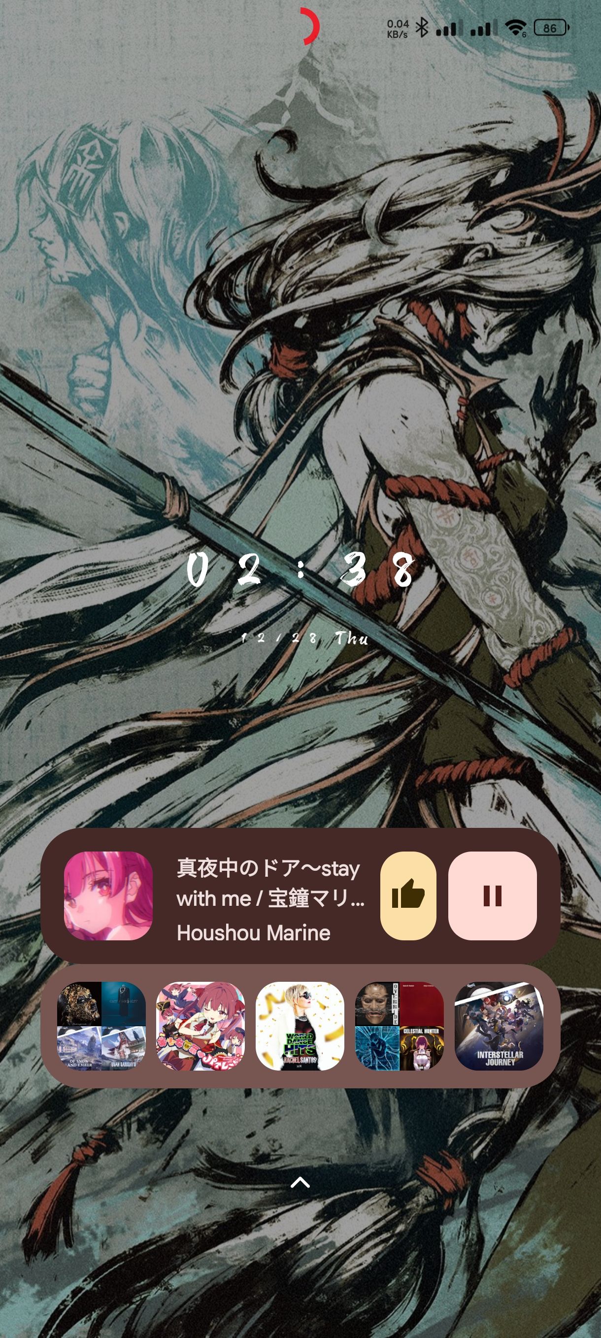 Phone Wallpaper Genshin Impact