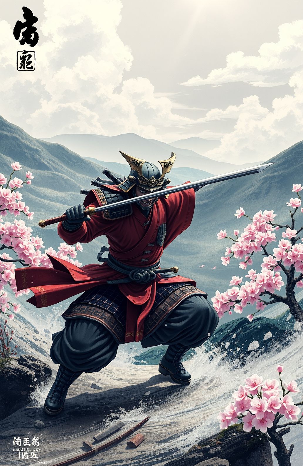 Samurai X Wallpaper Hd