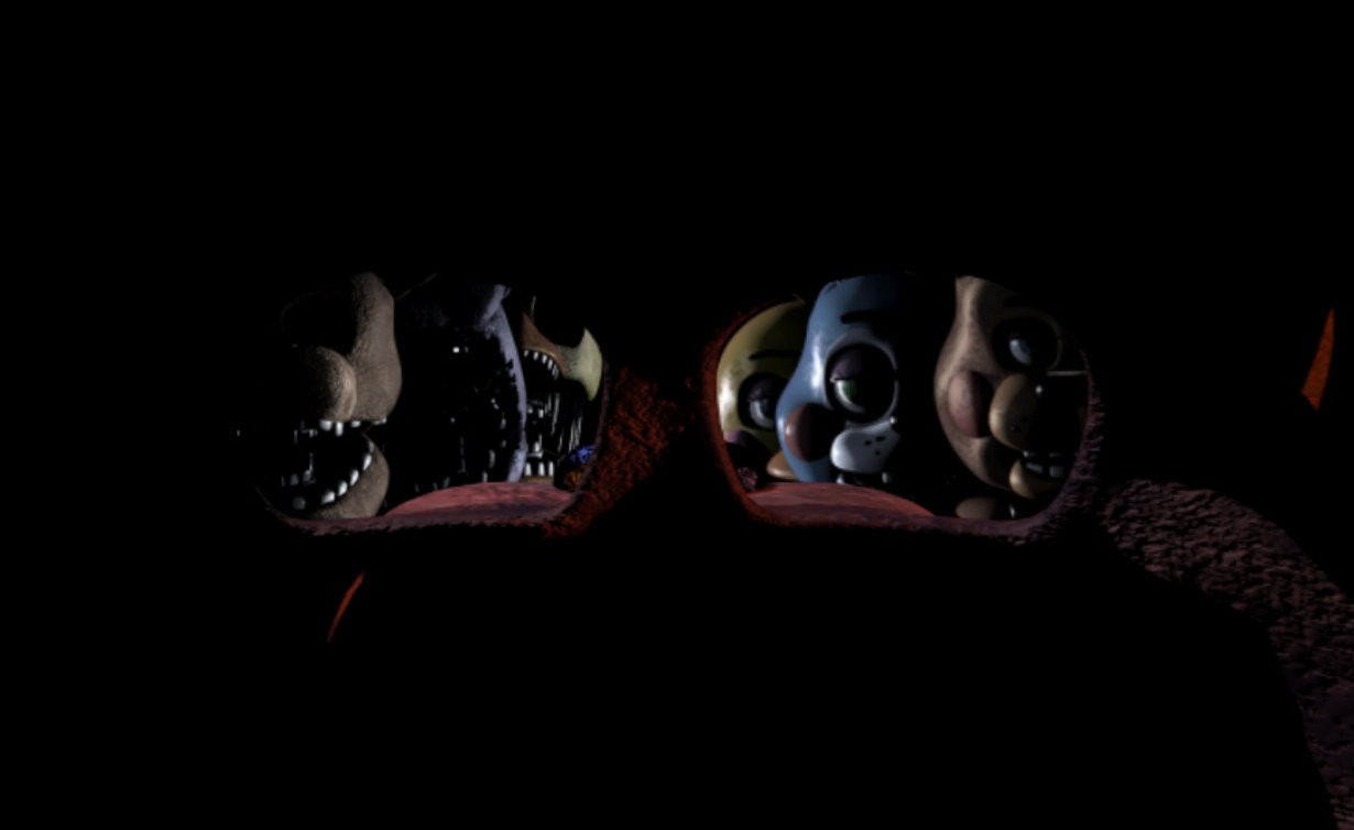 Five Nights at Freddys 2 wallpaper