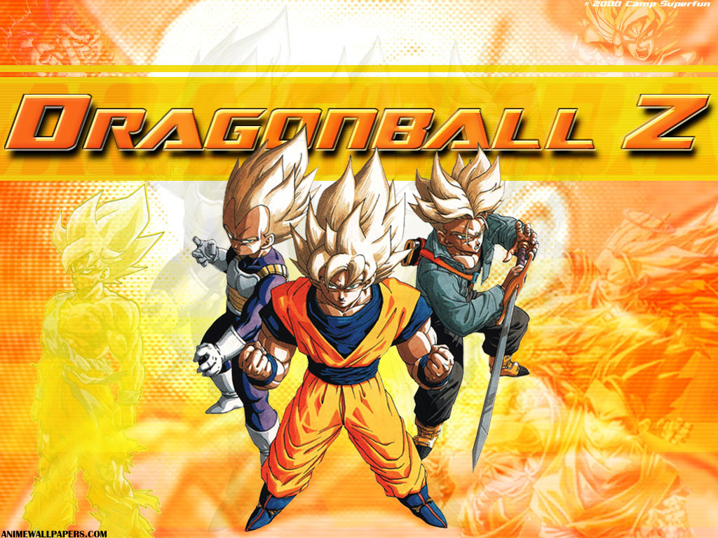 Beautiful Cool Wallpapers DRAGON BALL Z WALLPAPERS