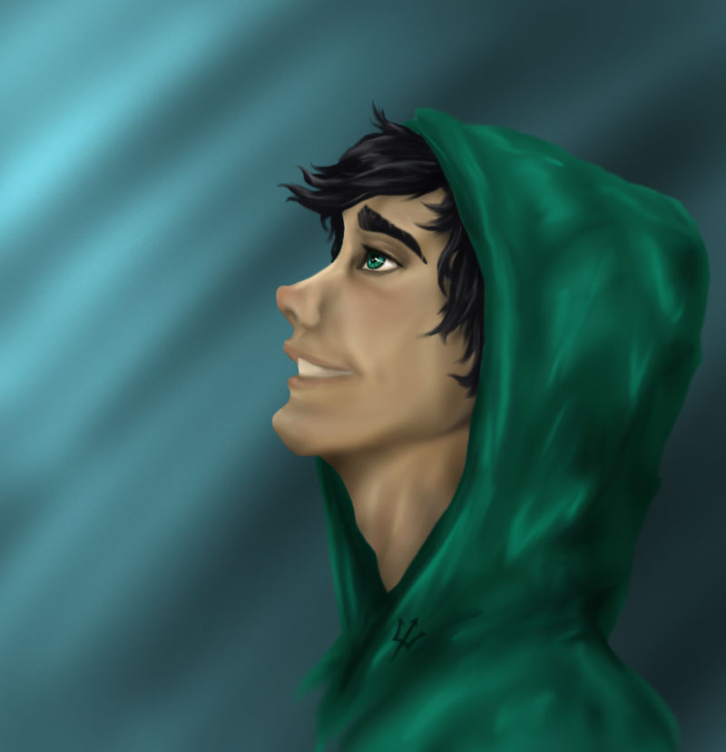 Percy Jackson By Follyfoot