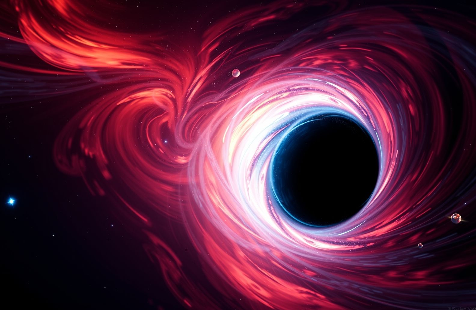 Interstellar Gargantua Wallpaper