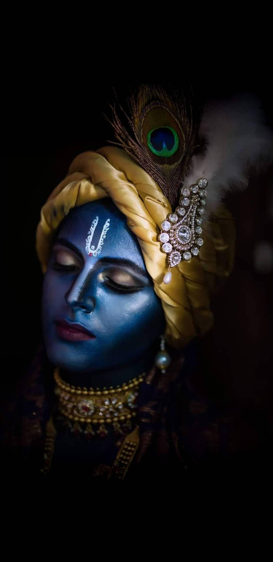 Krishna Phone Wallpaper