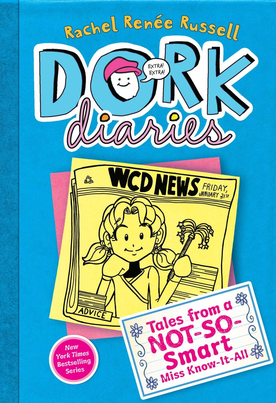 Dork Diaries Book By Desireeuknown
