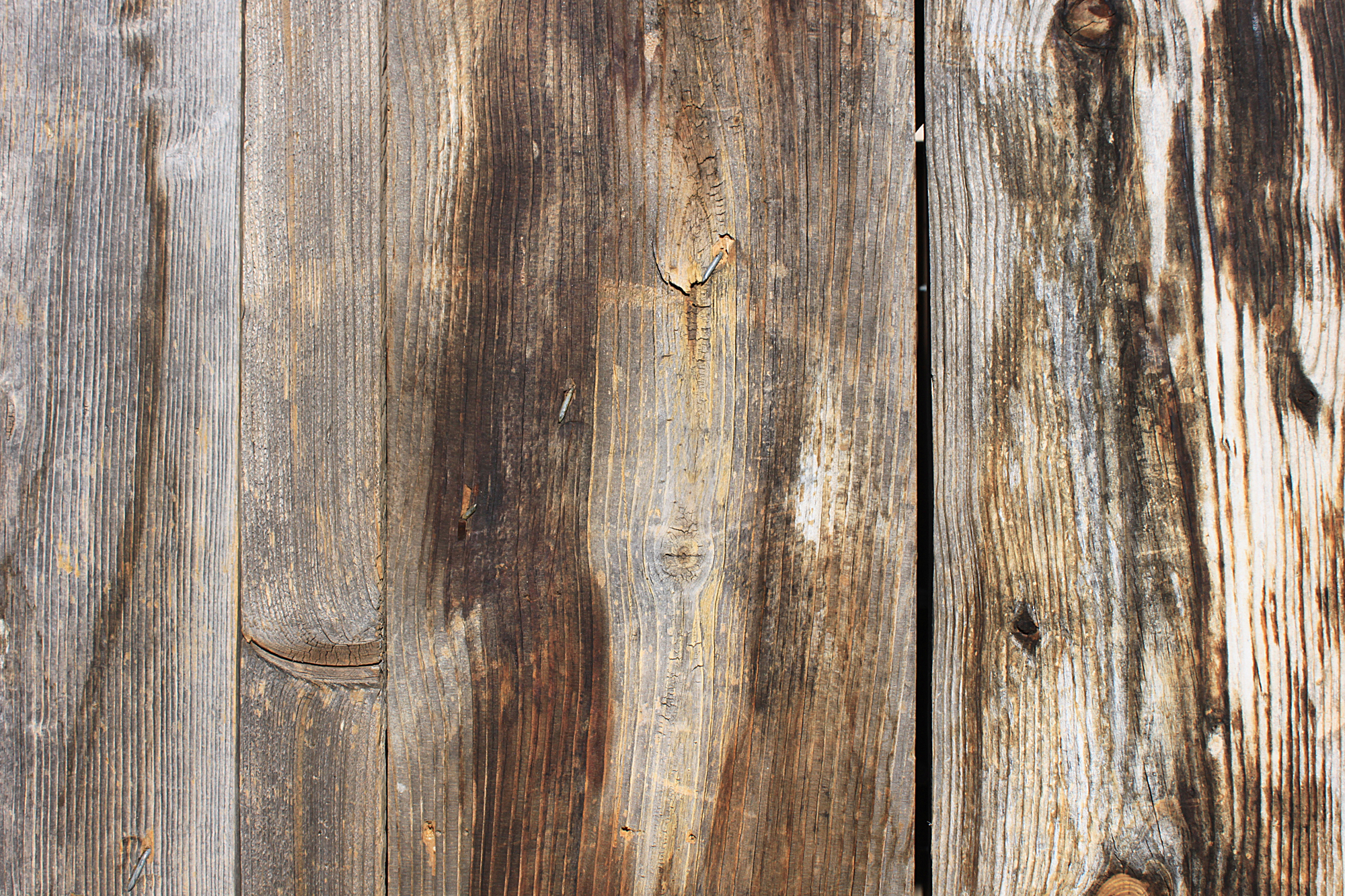 High Resolution Rustic Wood Wallpaper