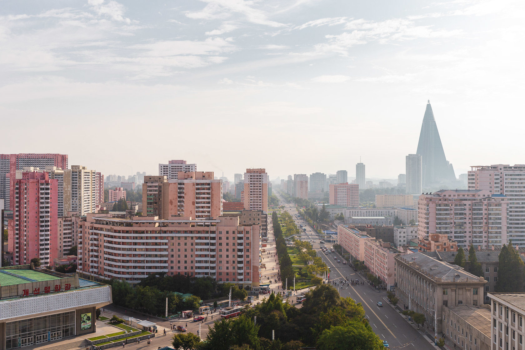 Pyongyang Wallpaper