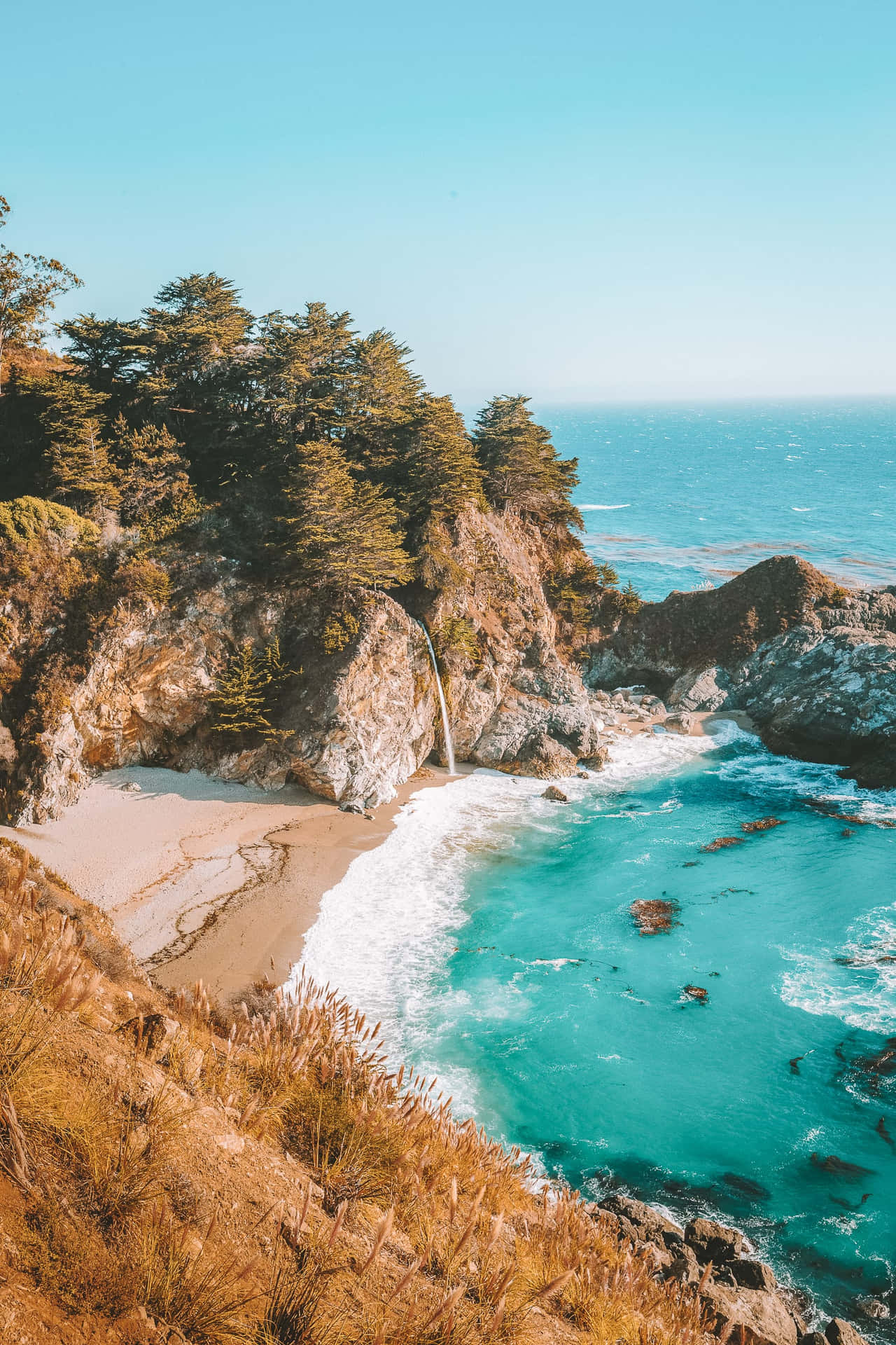 Cool Places Wallpaper