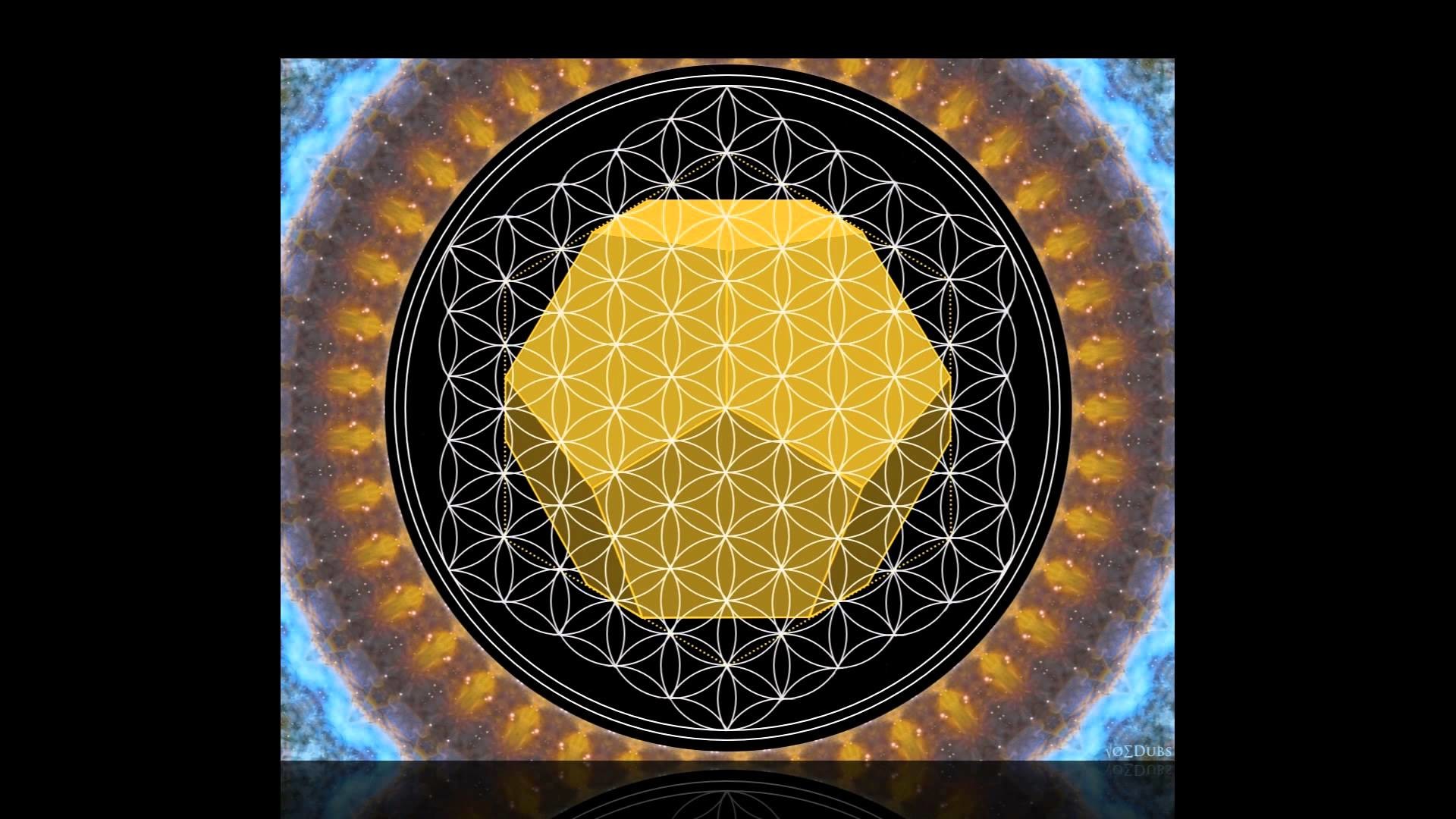 Flower Of Life Wallpaper