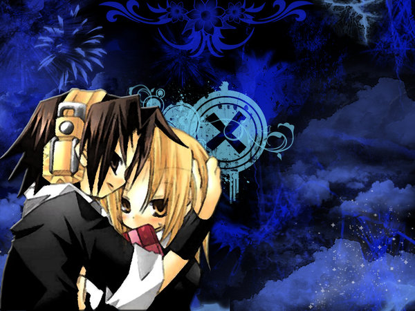 Anime Couple Wallpaper by roxylove60 on
