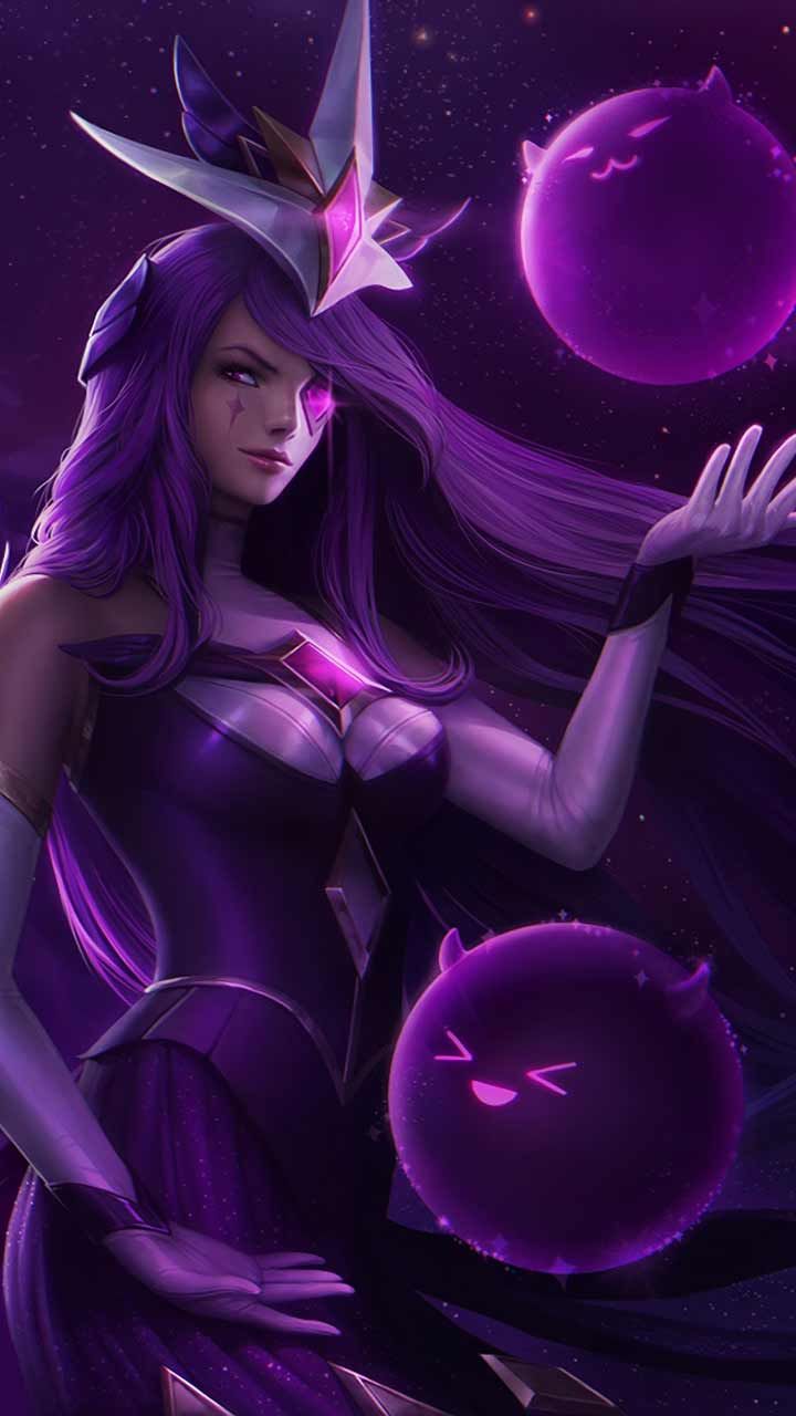 League Of Legends Wallpaper HD Phone Background Lol Characters