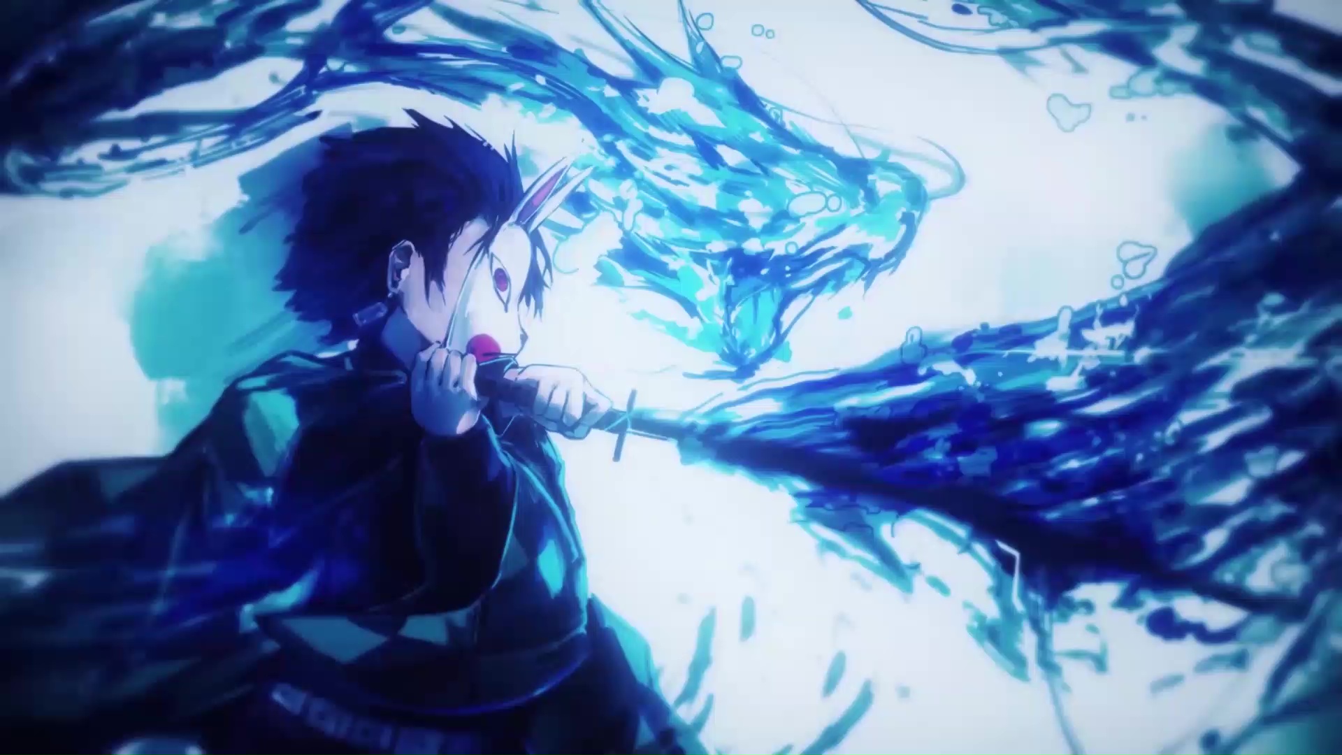 Tanjiro Kamado Kimetsu No Yaiba Live Wallpaper