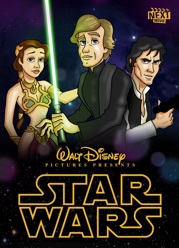 Disney Star Wars Poster Desktop Background For HD Wallpaper