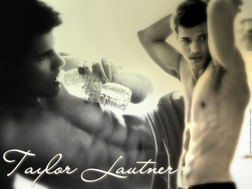 Twilight Wallpaper Taylor Lautner