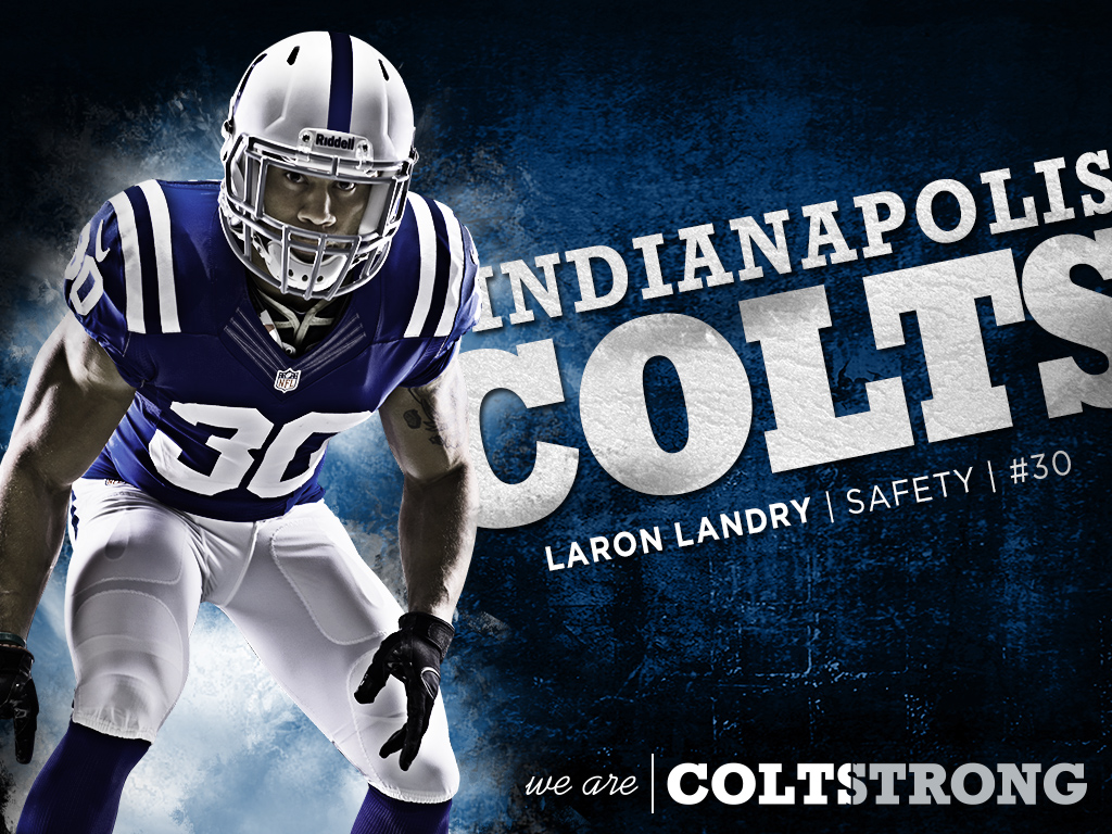 Colts Coltstrong Wallpaper