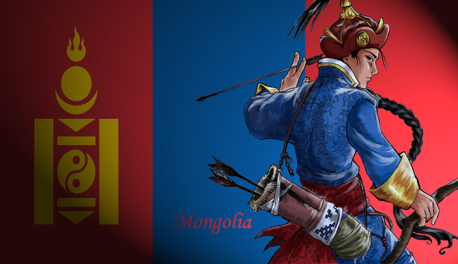 Mongolia Wallpaper By Gaaradesert6