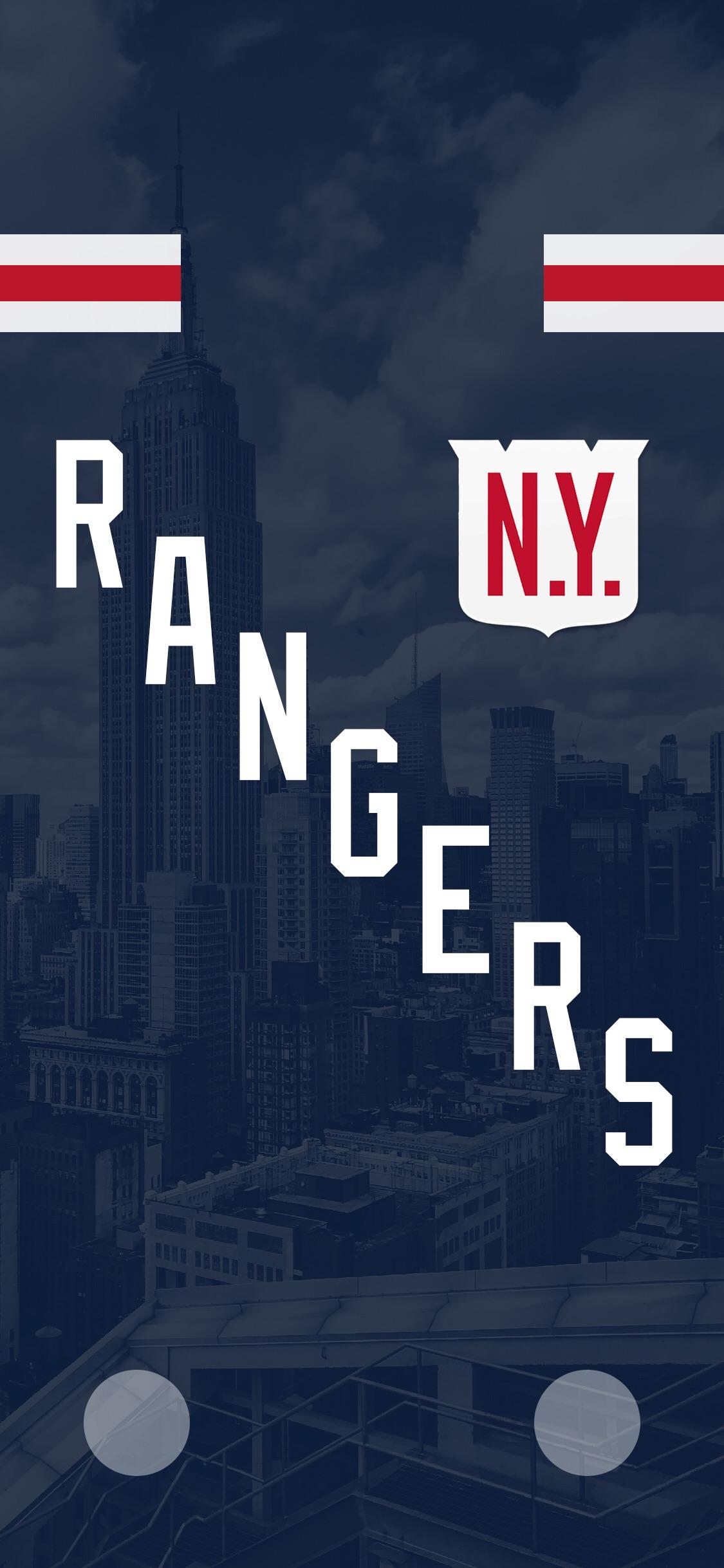 Ny Rangers Wallpaper on WallpaperSafari