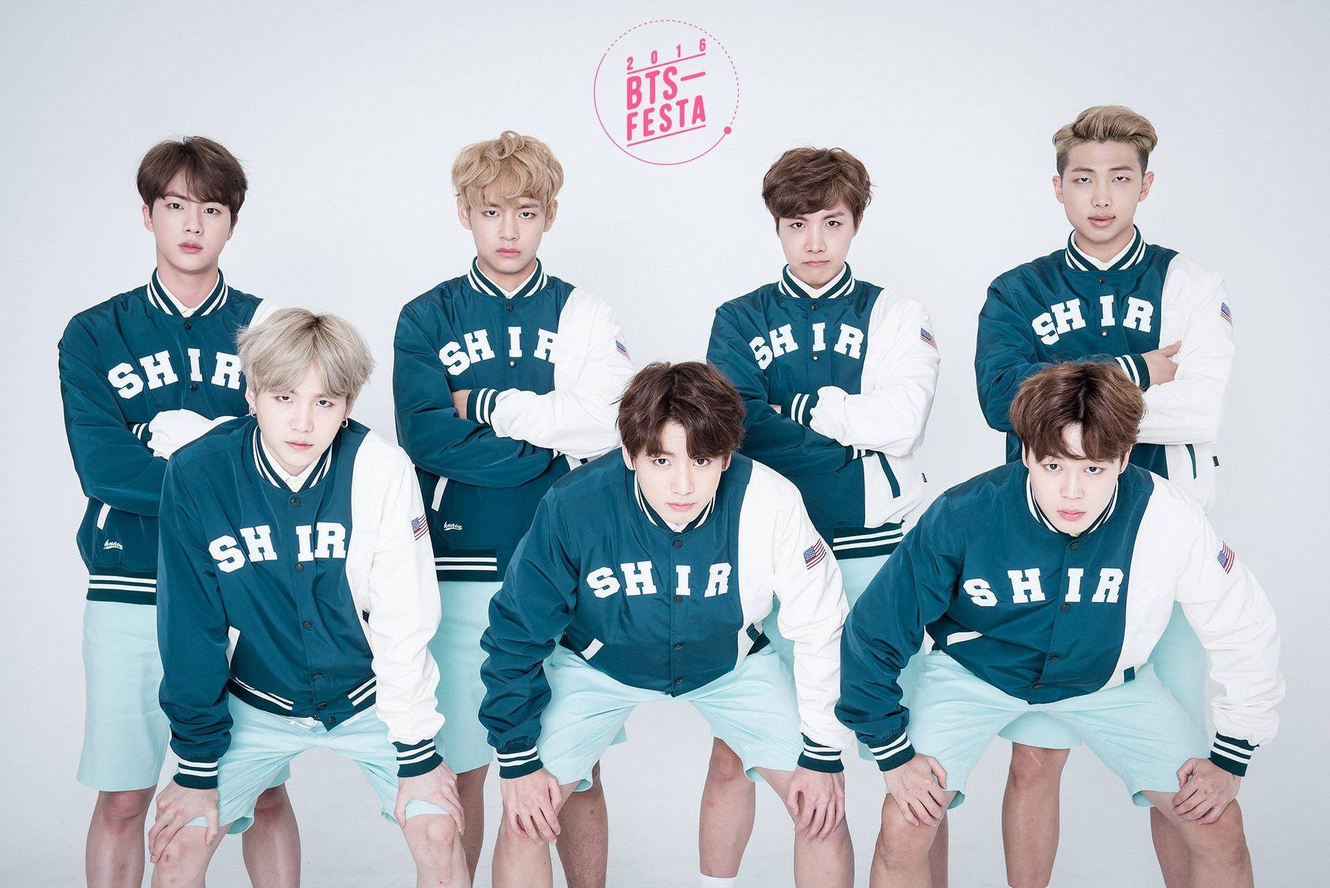 Bts Laptop Wallpaper