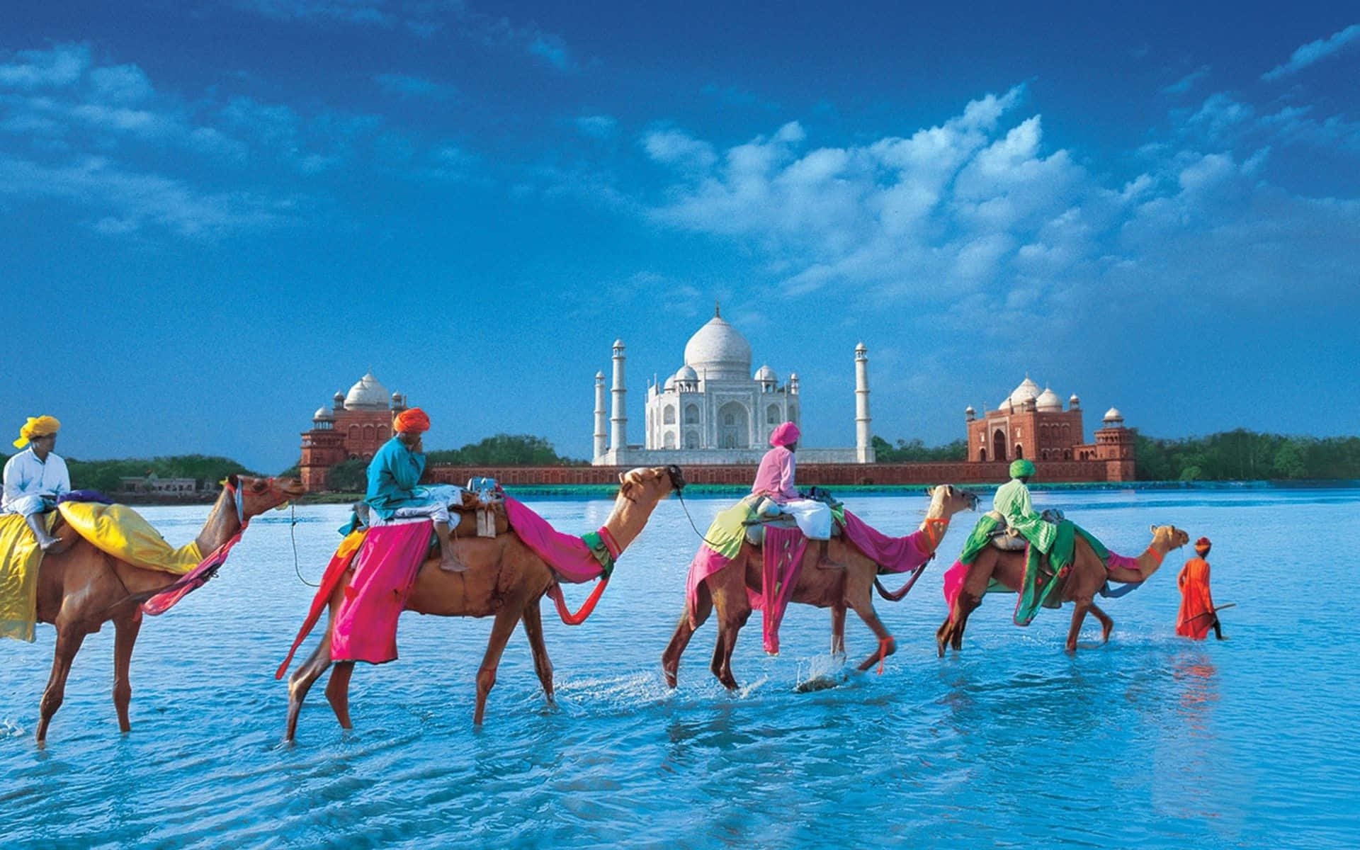 Travel And Tourism Wallpaper