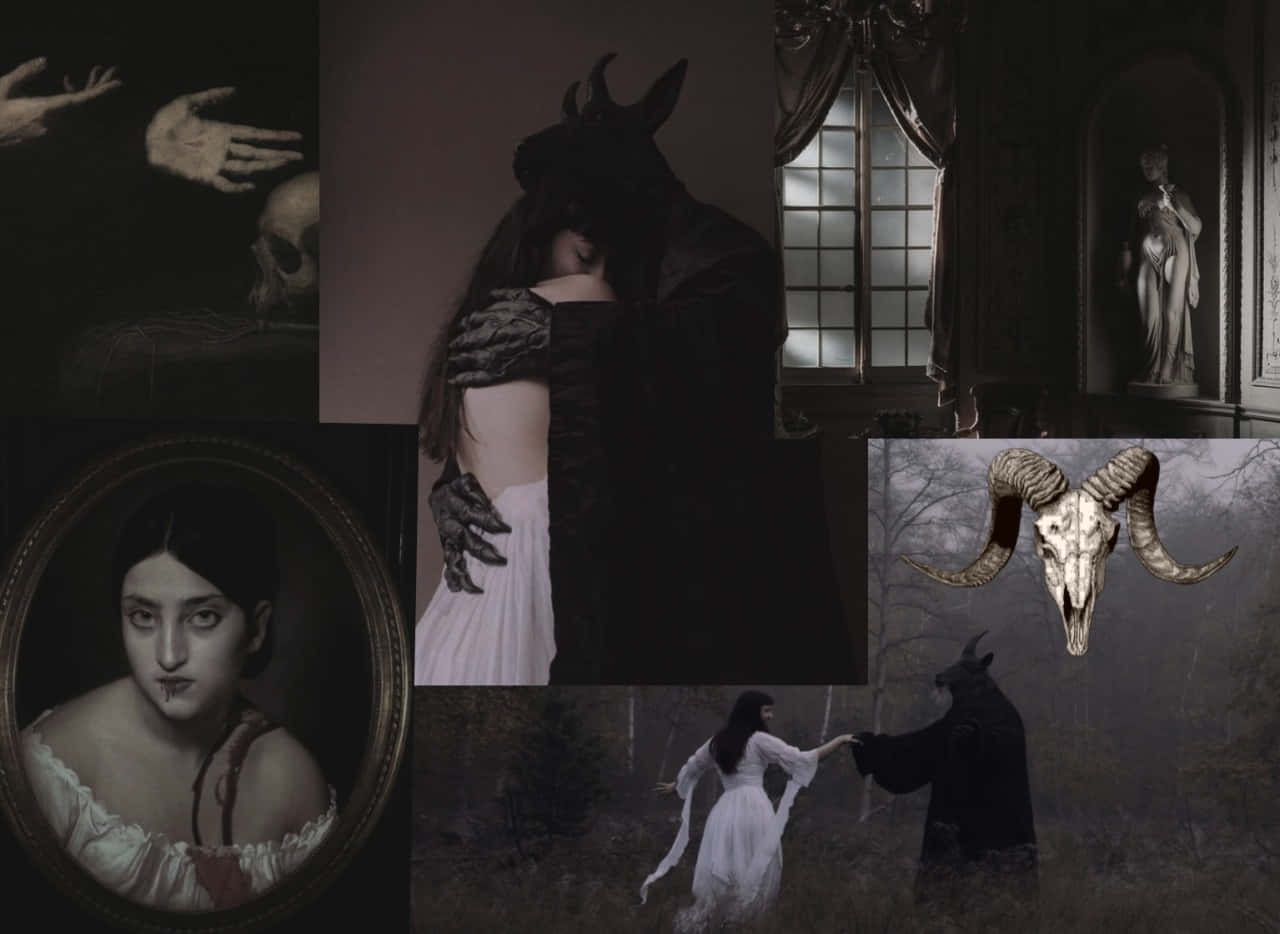 Gothic Aesthetic Wallpaper