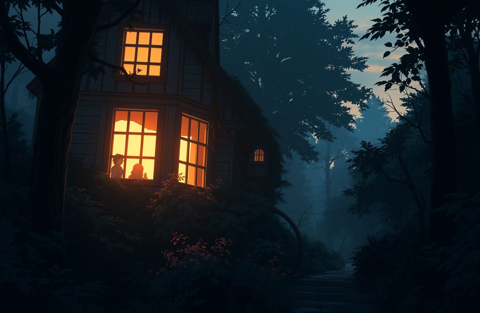 The Promised Neverland Wallpaper
