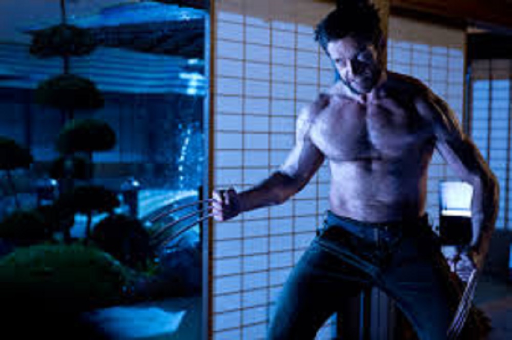 The Wolverine HD