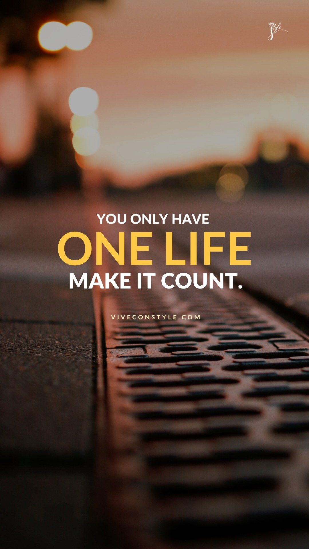 Life Wallpaper With Quotes