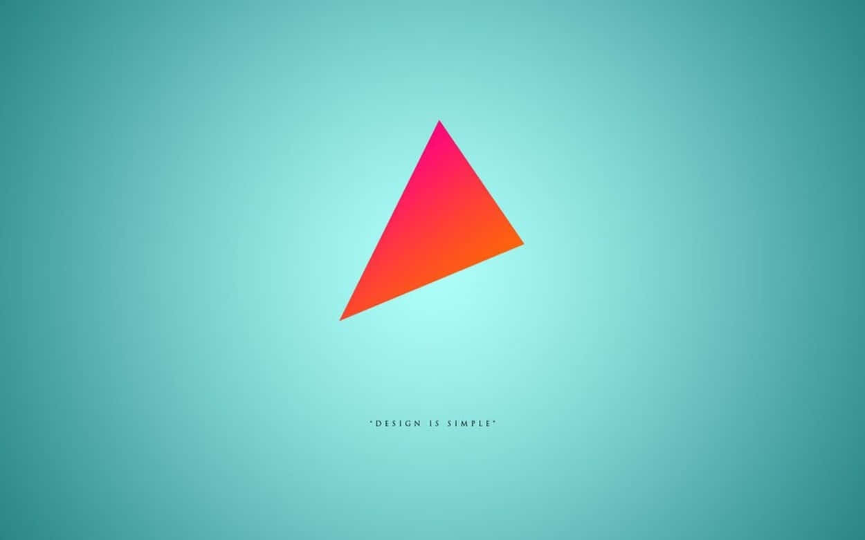 Minimalist Design HD Wallpaper