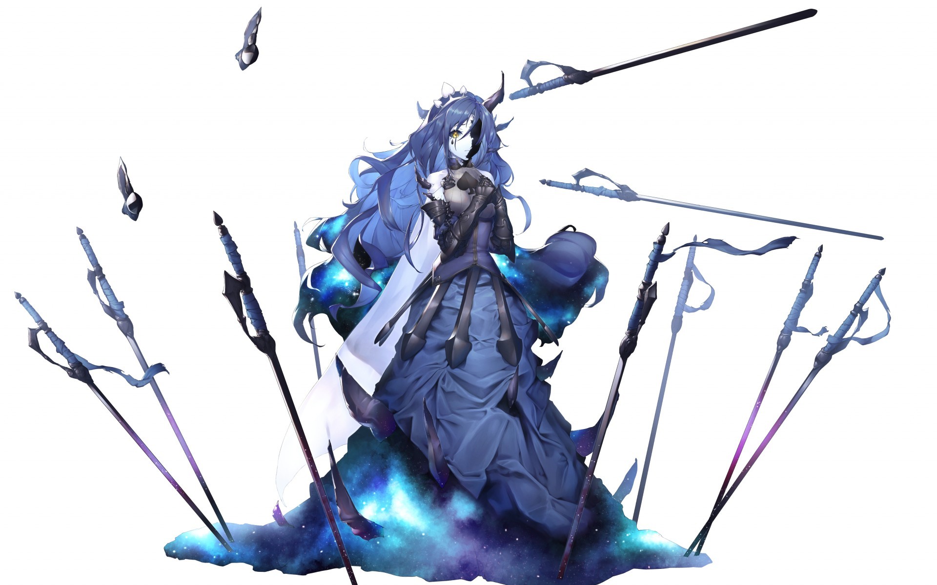 Knight Of Despair Lobotomy Corporation Armor