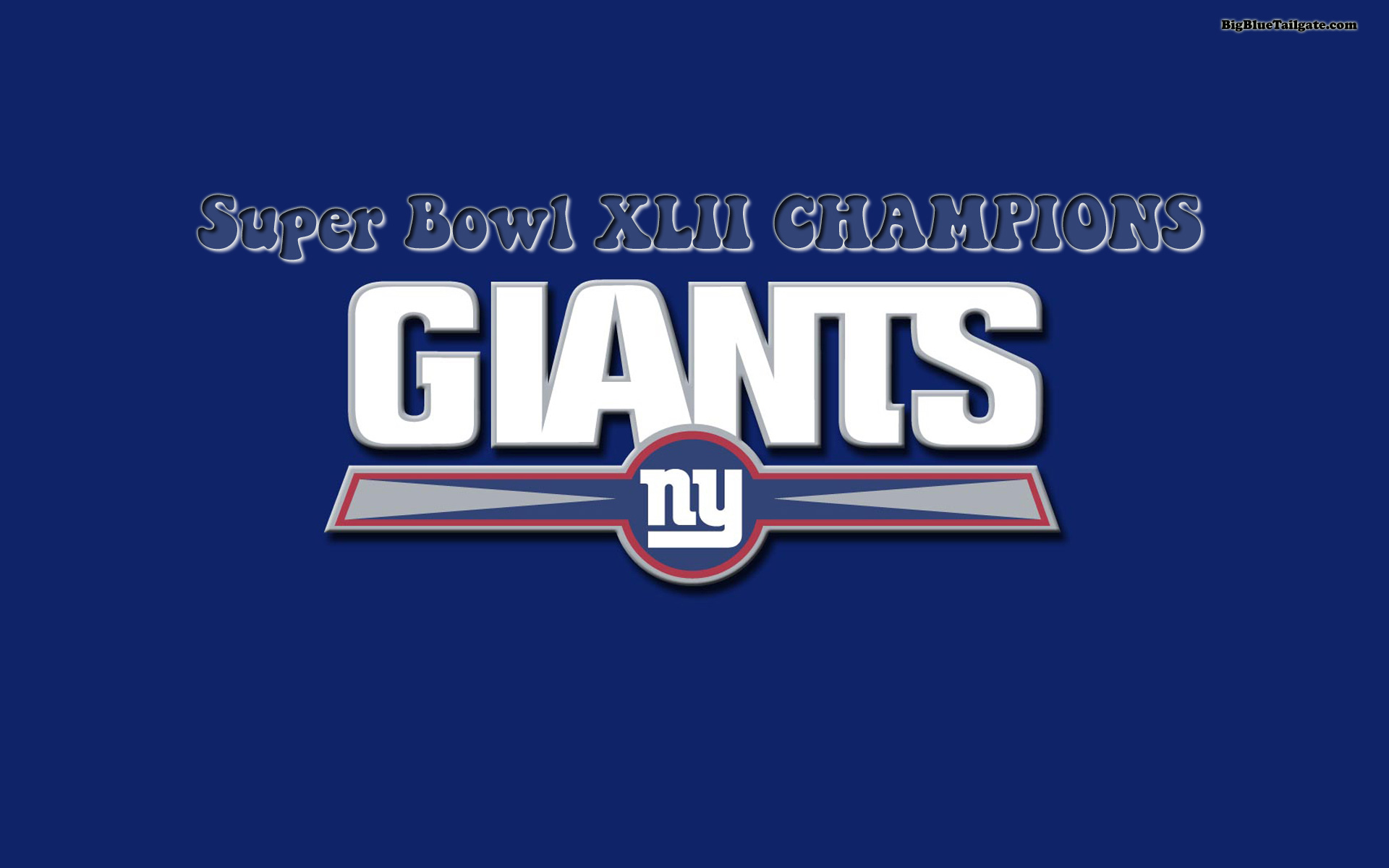 New York Giants HD Desktop Wallpaper
