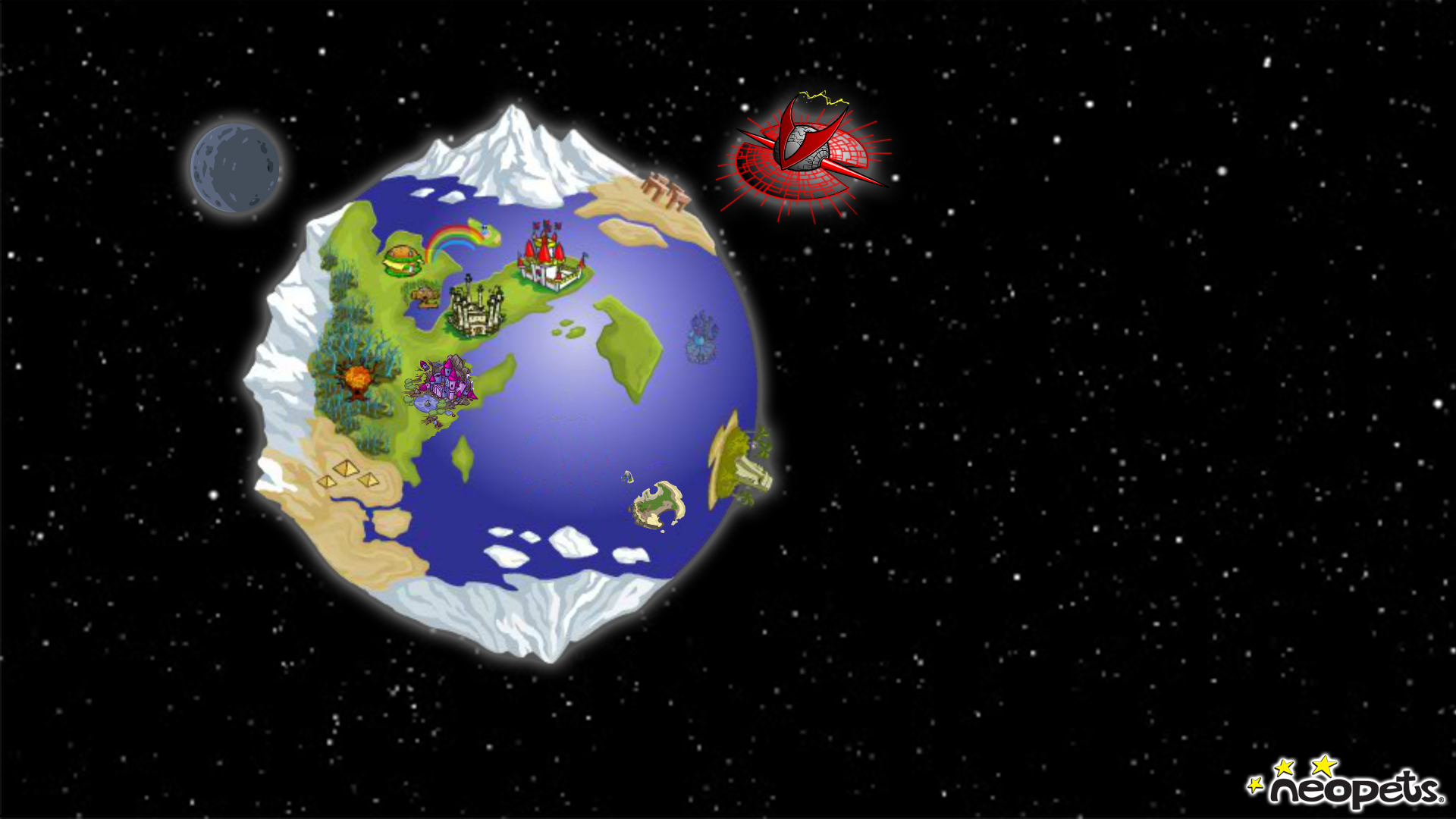 Neopets Zoom Background Are Here Use One Of