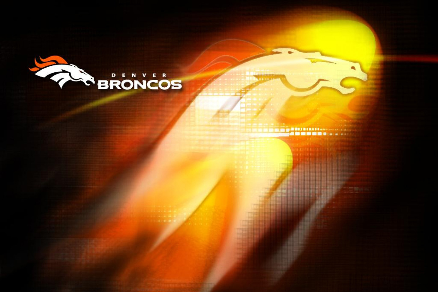 Denver Broncos Wallpaper Desktop Image