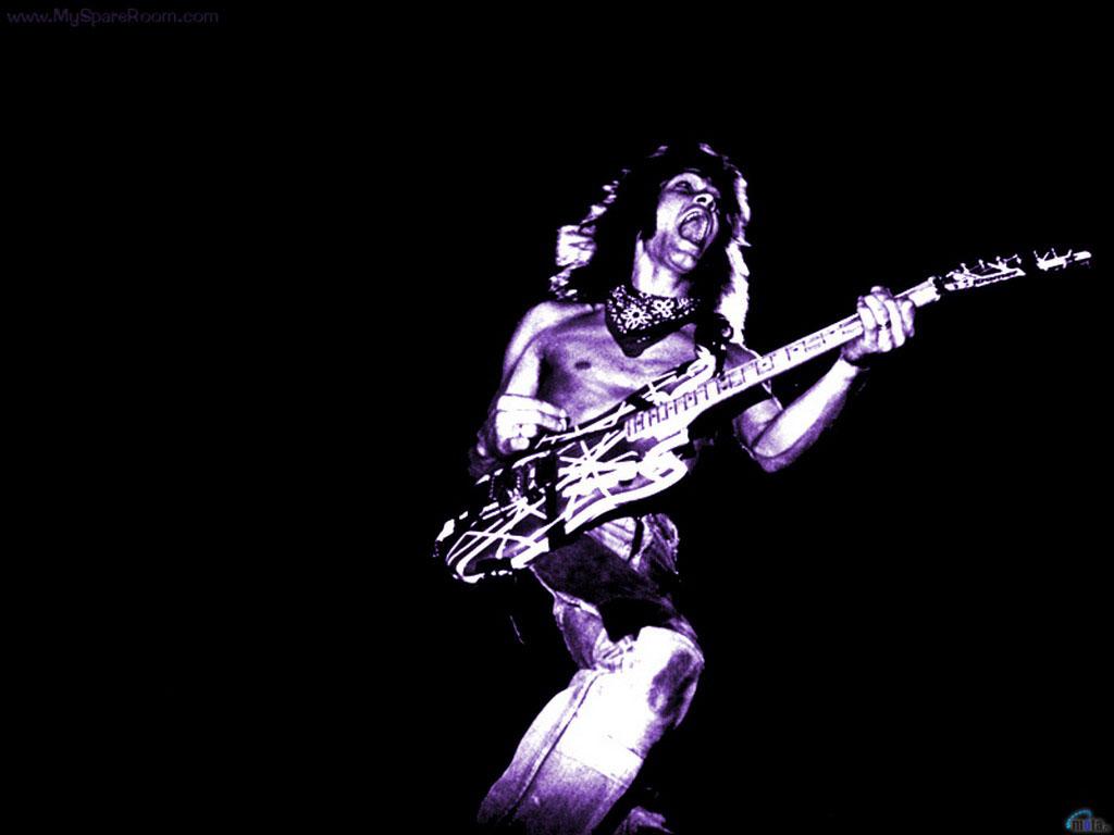 Wallpaper Guitarreros Van Halen