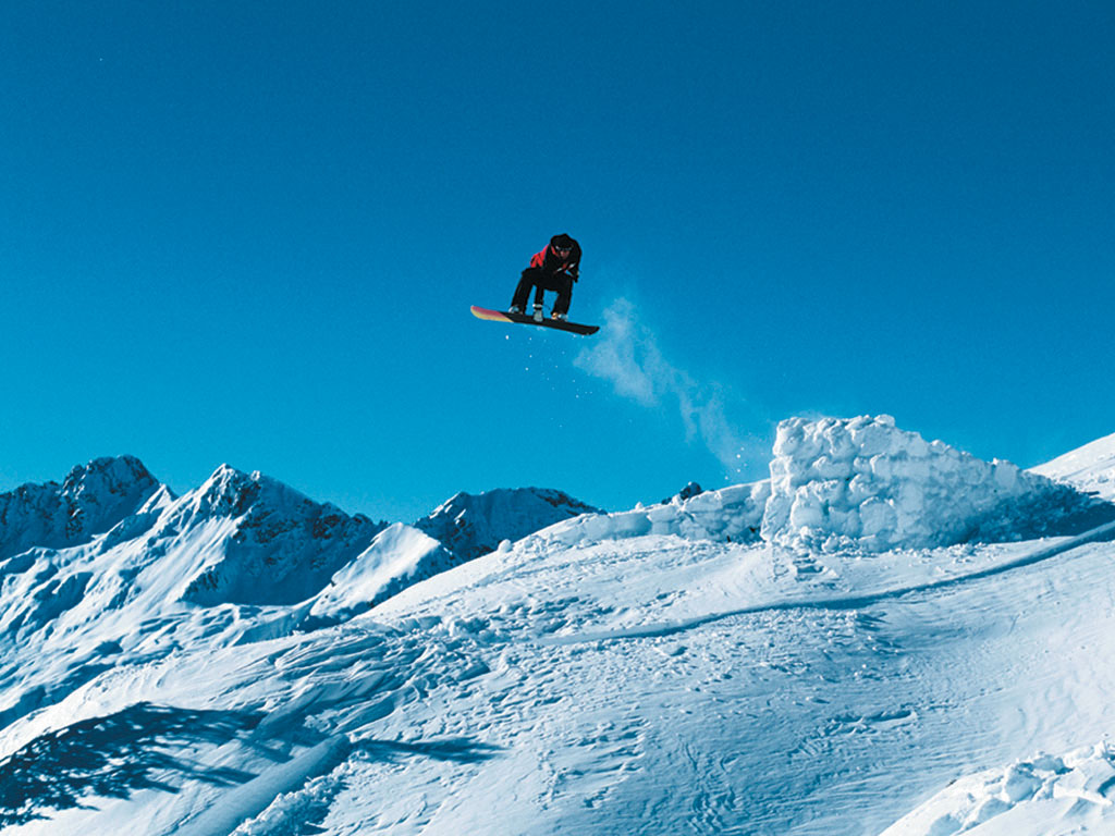 Snowboarding Wallpaper HD In Sports Imageci