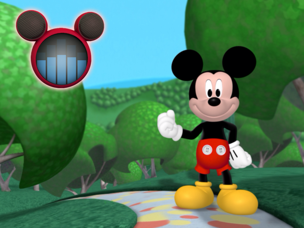 Mickey Mouse Clubhouse Images Wallpapers - WallpaperSafari