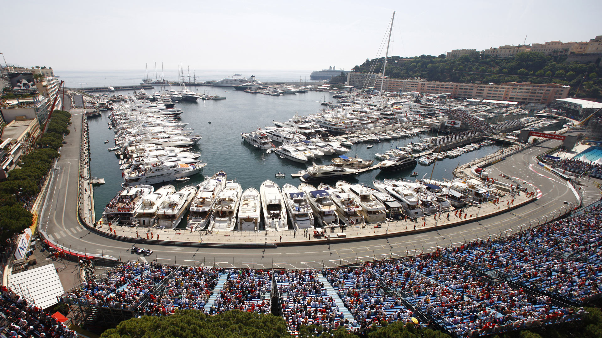 Pin Monte Carlo Grand Prix Formula One HD Wallpaper On