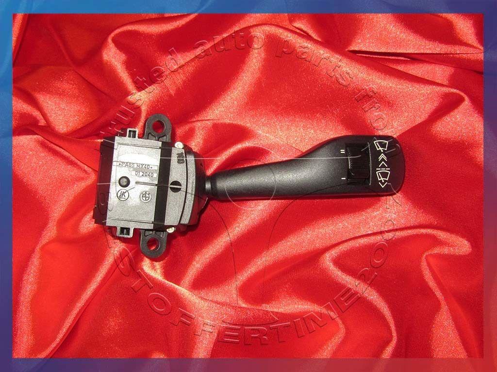 Bmw E46 E39 E38 E85 E86 Z4 Ies Steering Column Wiper Stalk