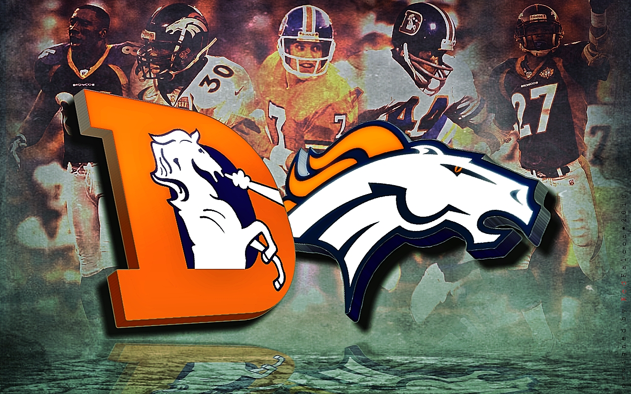 Denver Broncos HD Background