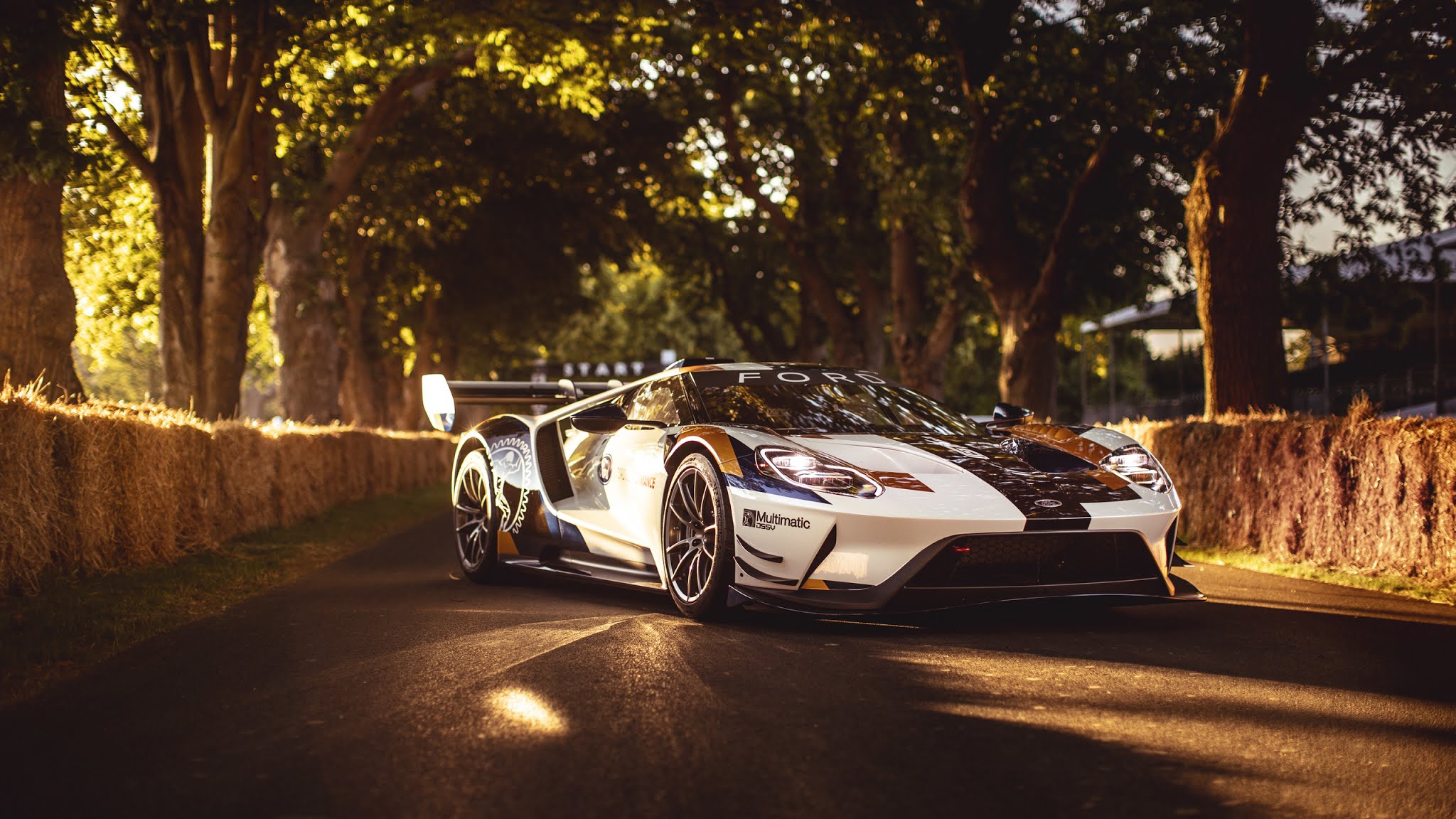 Ford Gt Mk Ii