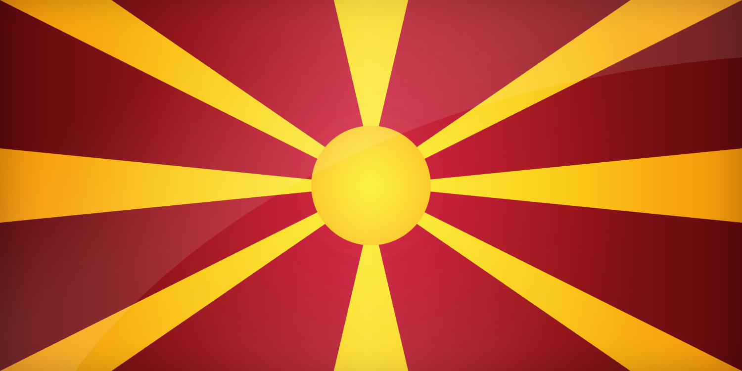 Flag Of Macedonia Find The Best Design For Macedonian