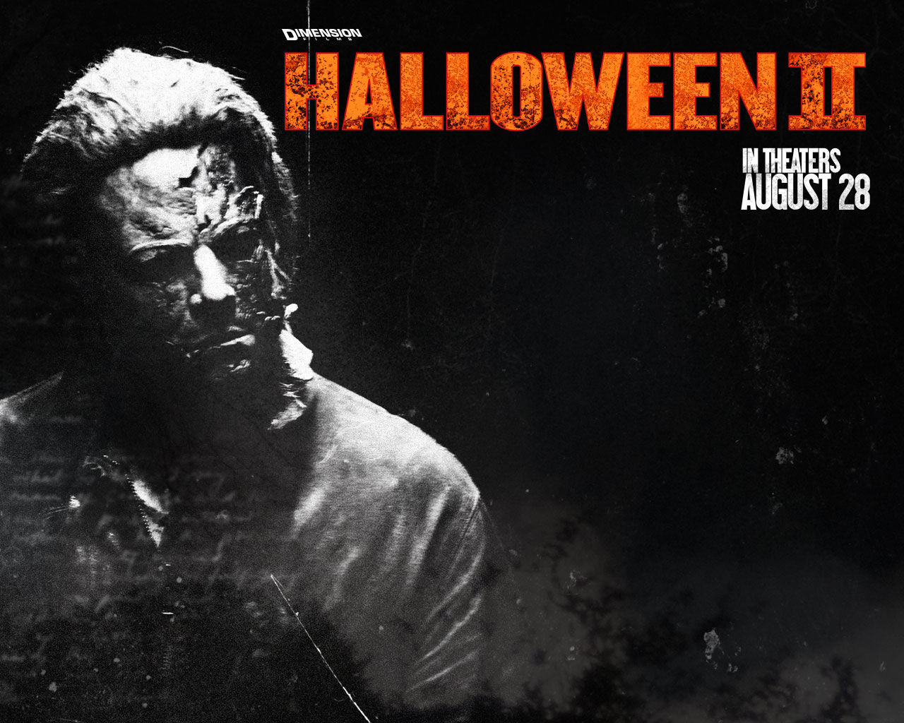 H2 Halloween The Movies Wallpaper