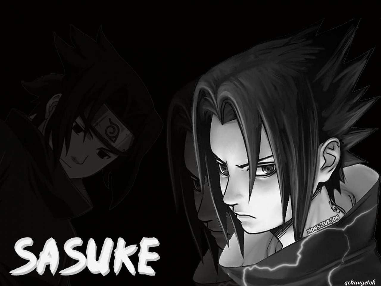 75 Koleksi Gambar Kartun Keren Sasuke Gratis Terbaru