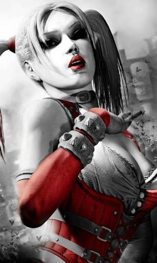50+] Harley Quinn Live Wallpaper - WallpaperSafari