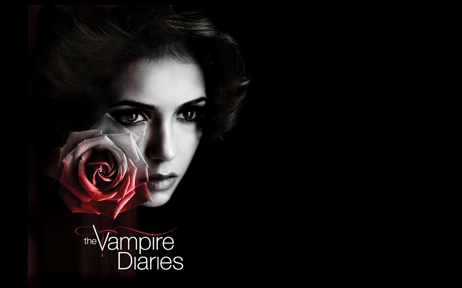 Eyesurfing Vampire Diaries Wallpaper Tv Series