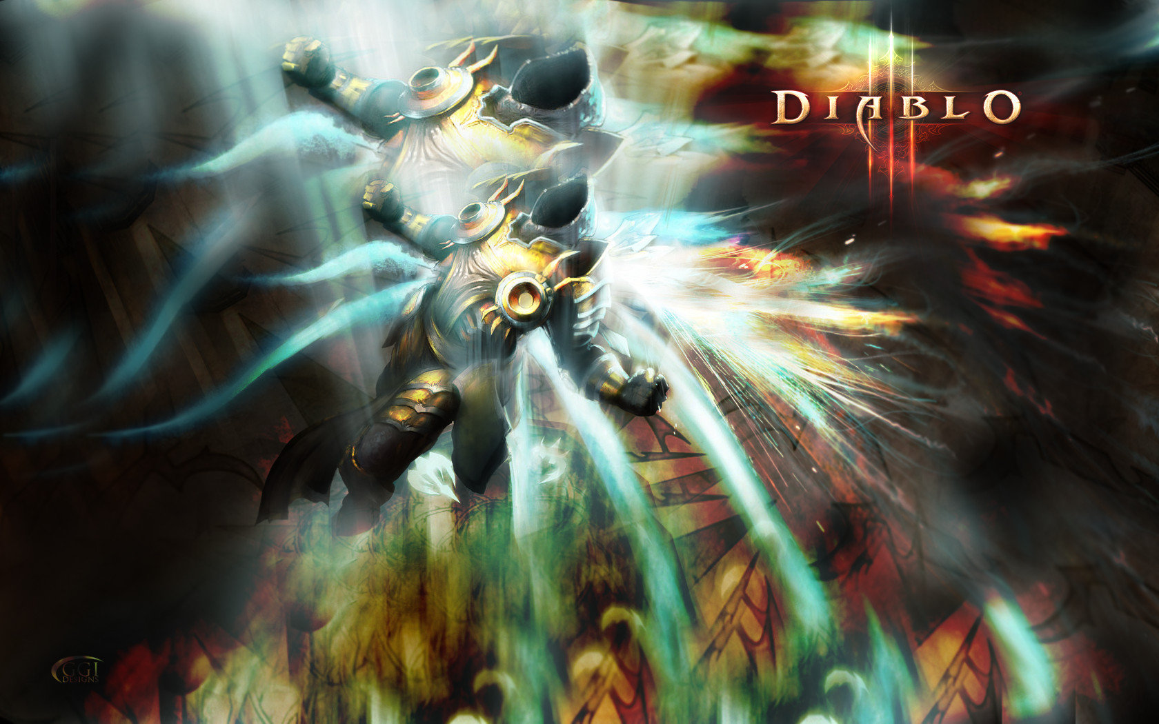 Diablo Tyrael Wallpaper And Posters HD