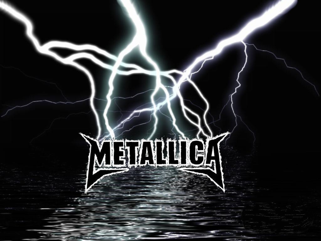 Fondos De Metallica Pantalla Musica