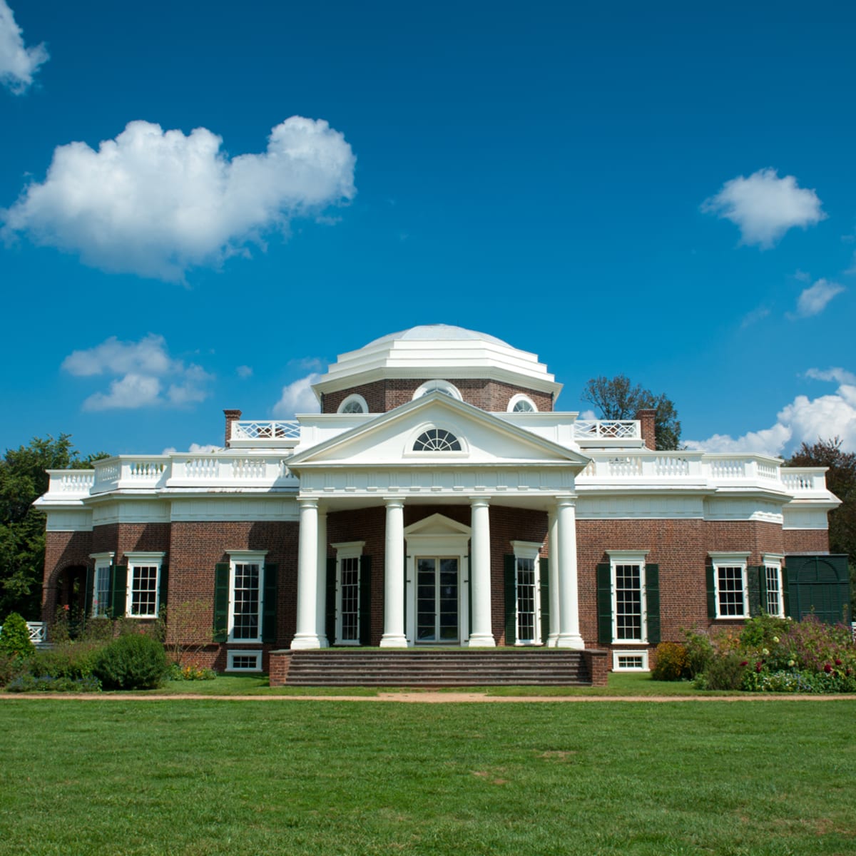 Monticello History