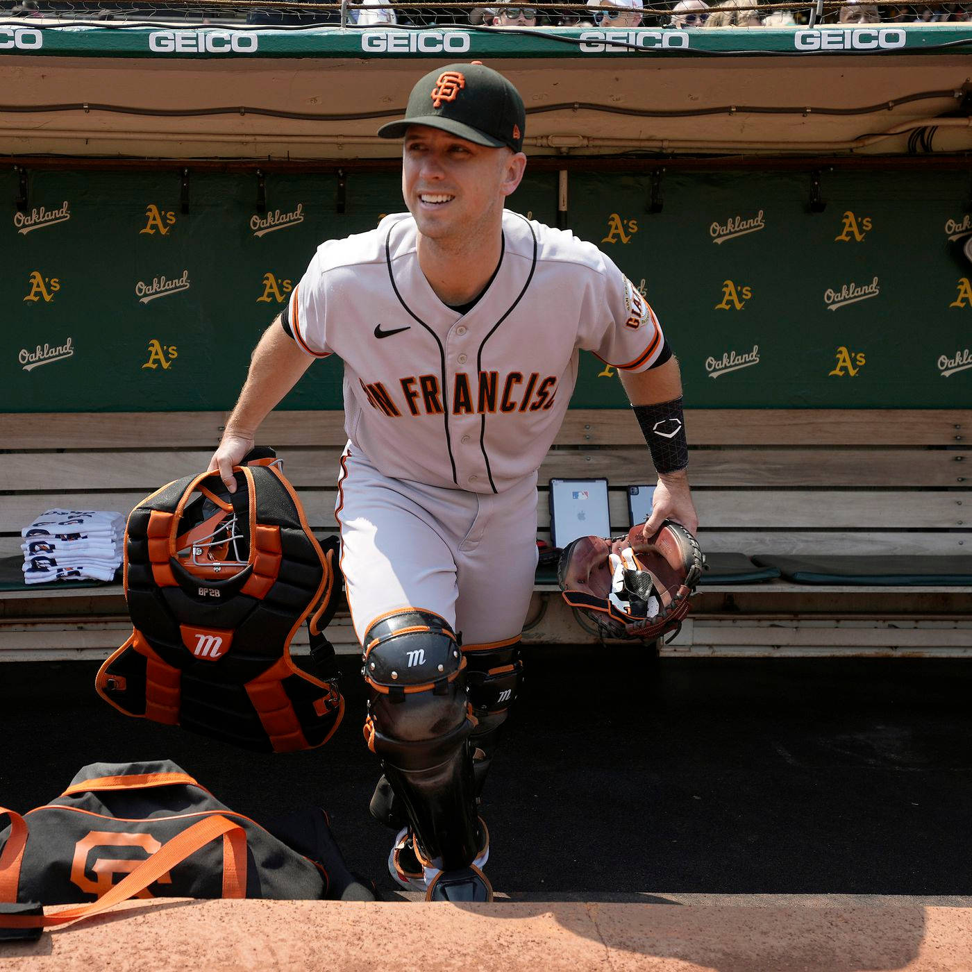 Buster Posey Picture Wallpaper